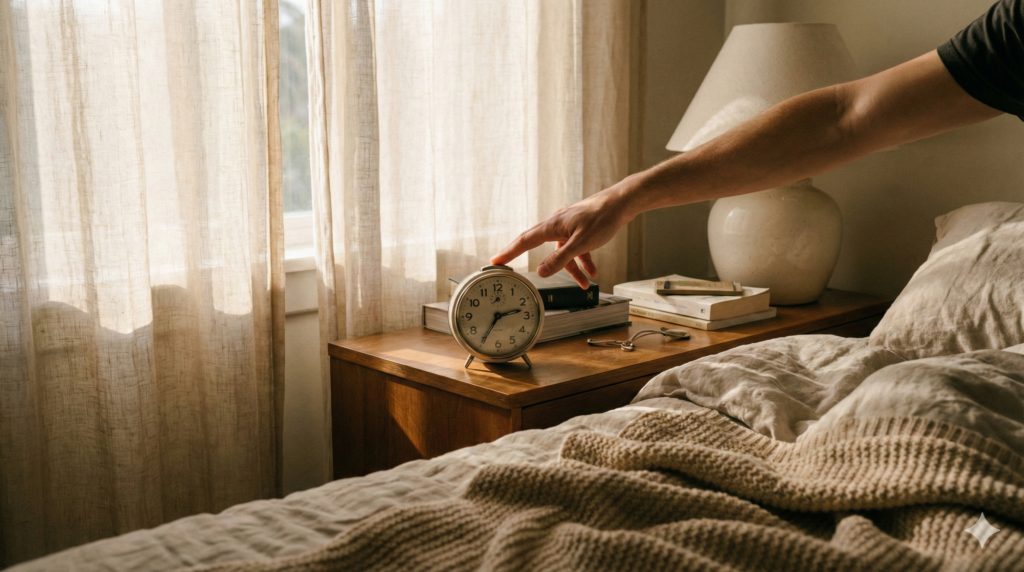 Morning Routine Falls Apart