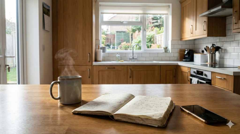 Morning Routine That Sticks